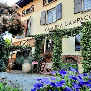 Séjour à la ferme Relais Cascina Al Campaccio Taino