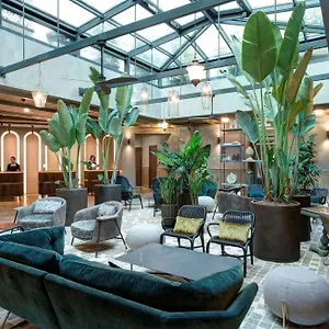 Hotel Doubletree By Hilton Monti Rome