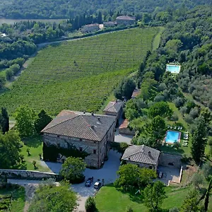 Séjour à la ferme Buoninsegna Rapolano Terme